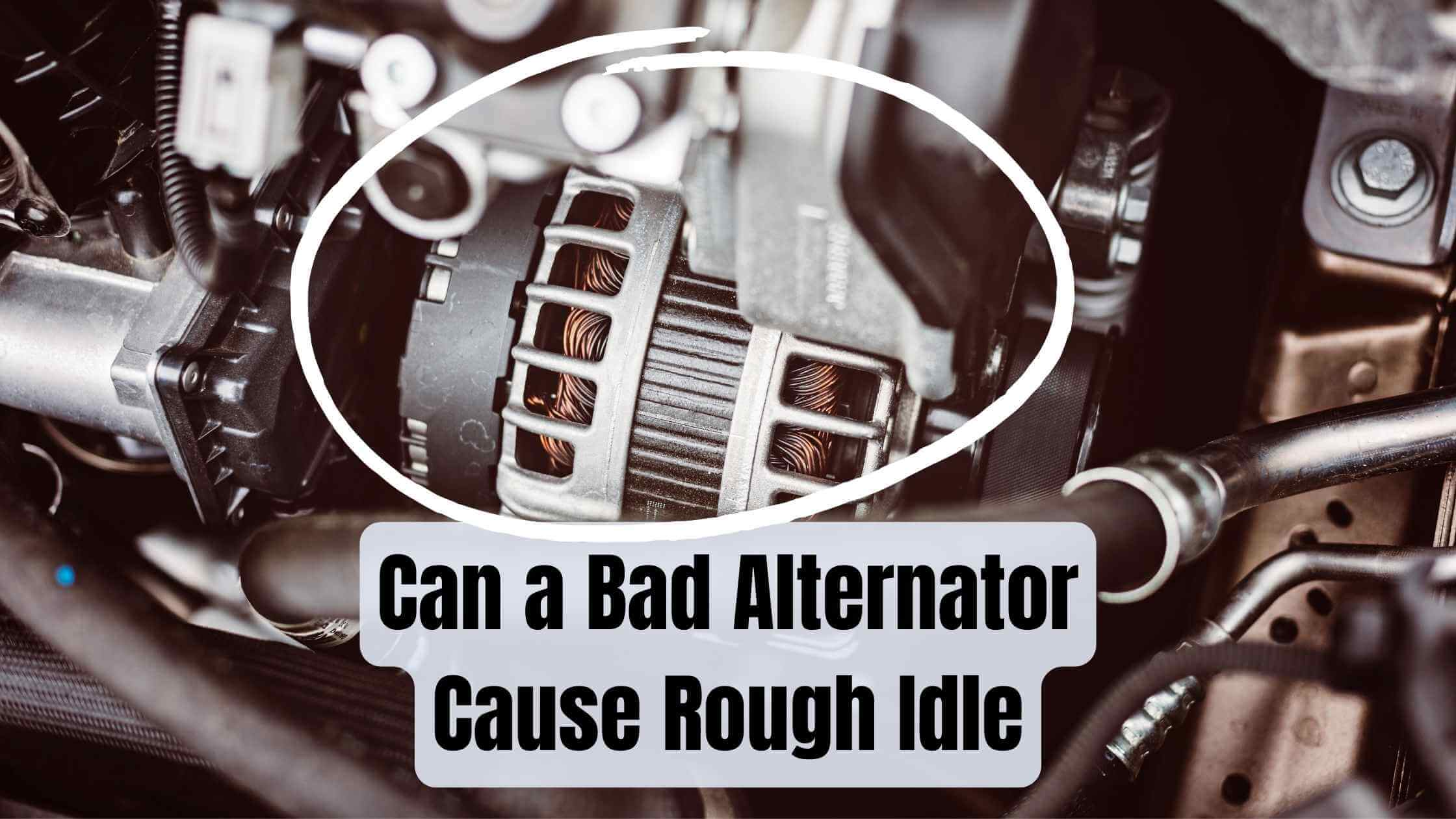 Harmonic Balancer Malfunction: Root Cause Of Rough Idle